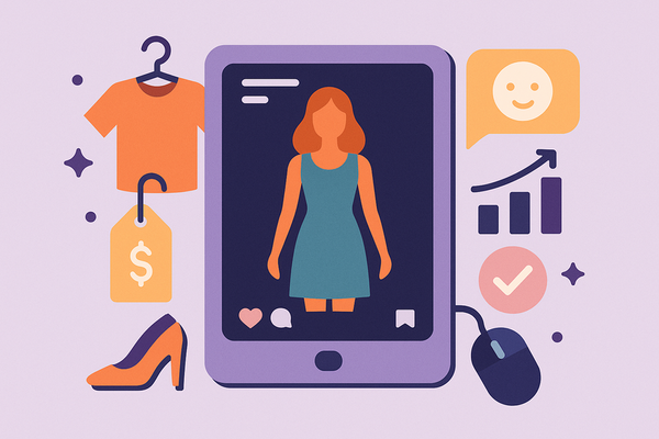 How an AI Digital Styling Consultant Transforms Your Social Media Image