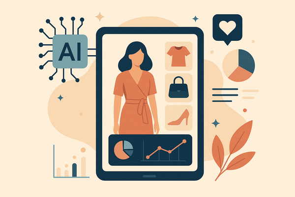 How an AI Digital Styling Consultant Can Transform Your Social Media Image