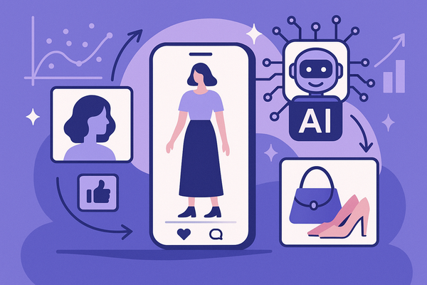 How an AI Digital Styling Consultant Elevates Your Social Media Image