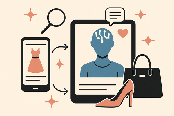 Transform Your Social Media Image with an AI Digital Styling Consultant