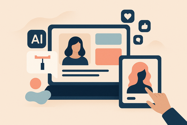 Unlock Your Best Self with an AI Digital Styling Consultant