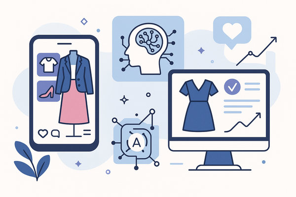 How an AI Digital Styling Consultant Elevates Your Social Media Image