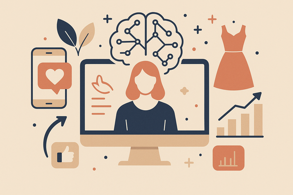 AI Digital Styling Consultant: Transform Your Social Media Image