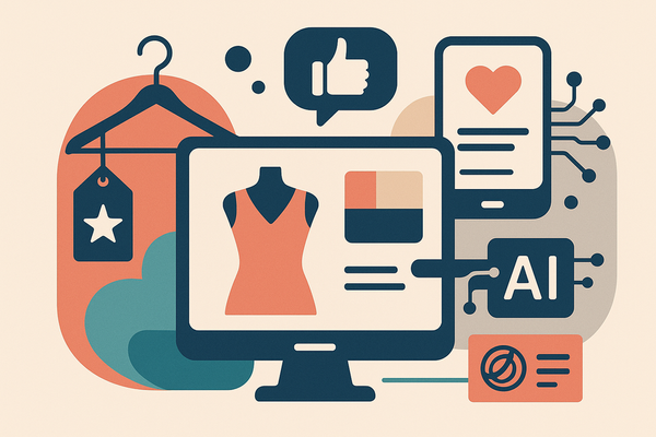 How an AI Digital Styling Consultant Elevates Your Social Media Image