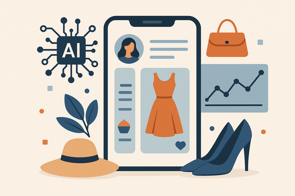 Enhance Your Social Media Image with an AI Digital Styling Consultant