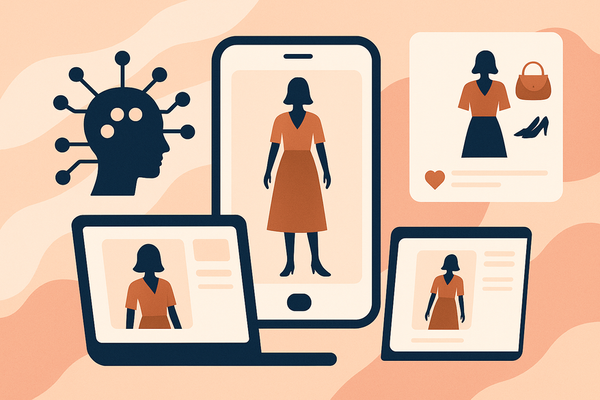 How an AI Digital Styling Consultant Elevates Your Social Media Image