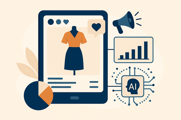 How an AI Digital Styling Consultant Transforms Your Social Media Image