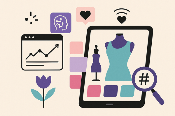 Transform Your Social Media Image with an AI Digital Styling Consultant
