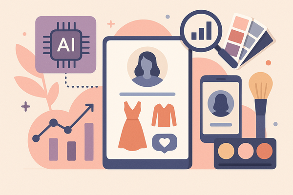 AI Digital Styling Consultant: Revolutionizing Personal Branding on Social Media