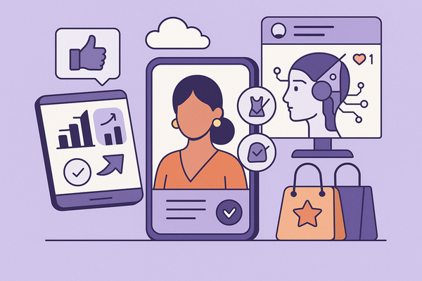 How an AI Digital Styling Consultant Transforms Your Social Media Image