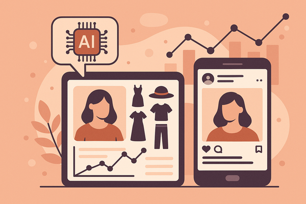 AI Digital Styling Consultant: Transform Your Social Media Branding
