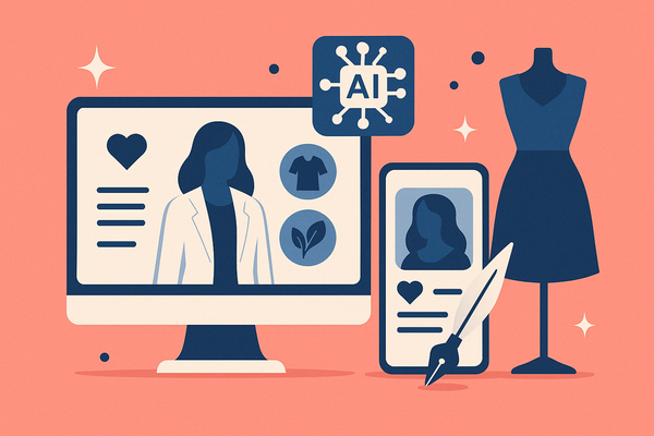 AI Digital Styling Consultant: Transform Your Personal Branding Online