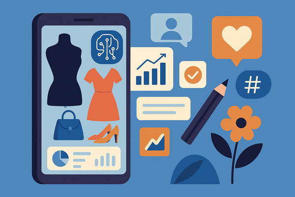 How an AI Digital Styling Consultant Transforms Your Social Media Brand