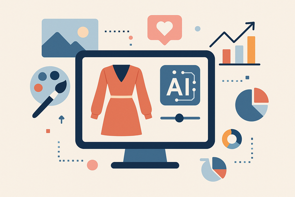 Elevate Your Social Media Image with an AI Digital Styling Consultant