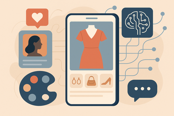 AI Digital Styling Consultant: Transform Your Social Media Image