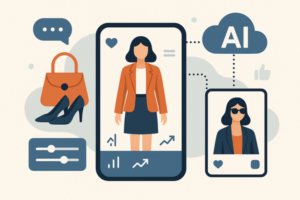 AI Digital Styling Consultant: Transform Your Social Media Image with AI-Driven Styling