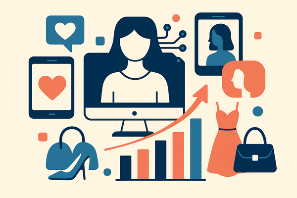 Elevate Your Social Media Image with an AI Digital Styling Consultant