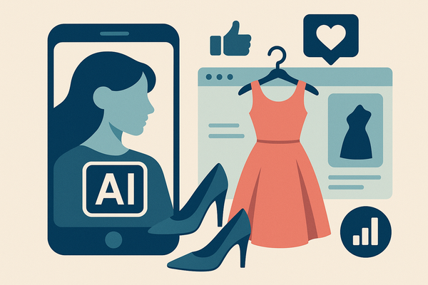 How an AI Digital Styling Consultant Elevates Your Social Media Image