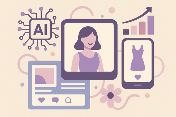 How an AI Digital Styling Consultant Transforms Your Social Media Image