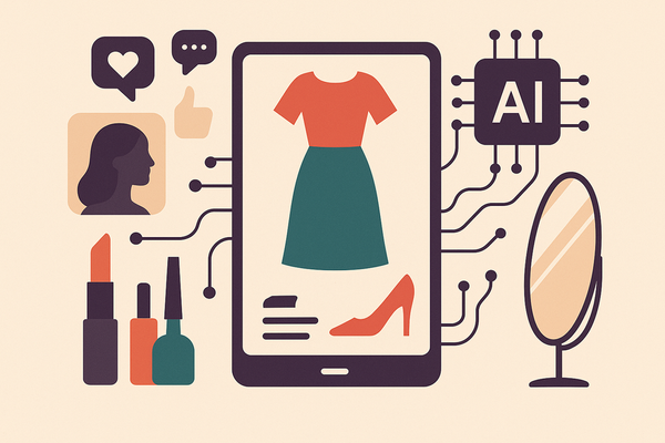 Transform Your Image with an AI Digital Styling Consultant