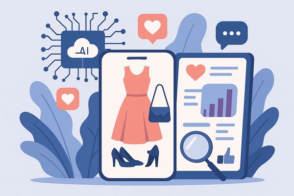 How an AI Digital Styling Consultant Elevates Your Social Media Image