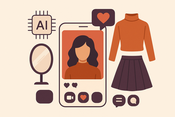 How an AI Digital Styling Consultant Can Transform Your Social Media Image