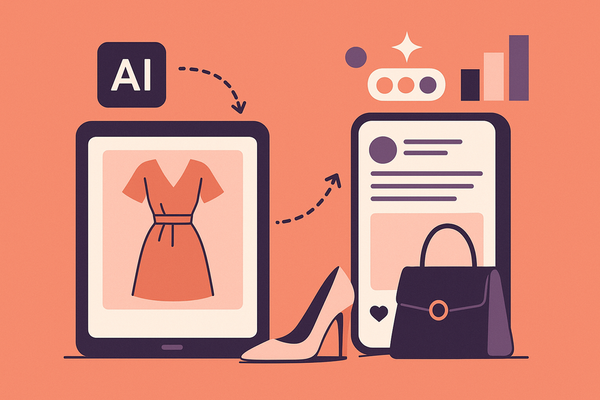 How an AI Digital Styling Consultant Elevates Your Social Media Image