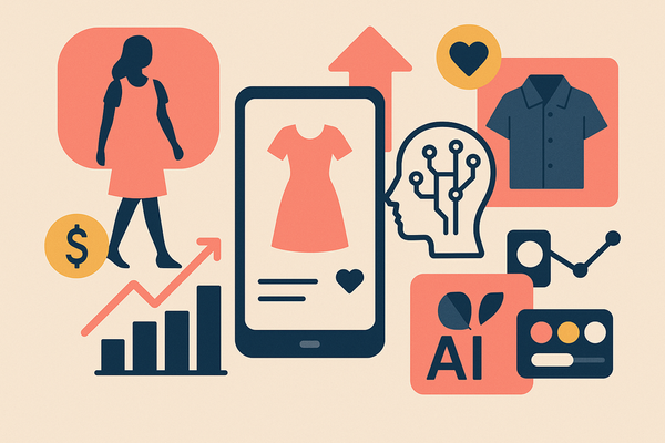 How an AI Digital Styling Consultant Transforms Your Social Media Image