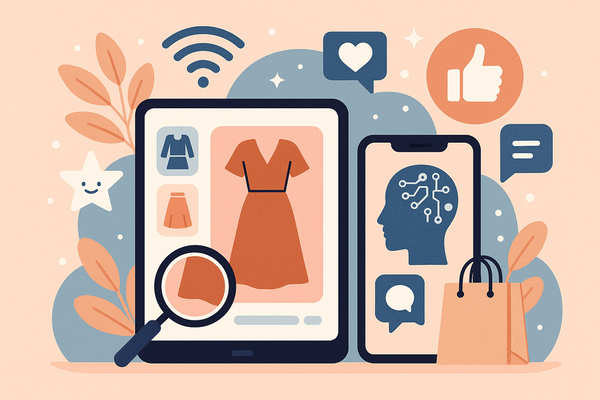 How an AI Digital Styling Consultant Transforms Your Social Media Brand