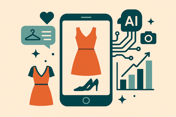 Transform Your Social Media Image with an AI Digital Styling Consultant