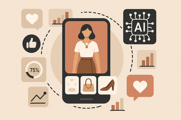 How an AI Digital Styling Consultant Transforms Your Social Media Image