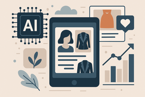 AI Digital Styling Consultant: Enhance Your Social Media Presence
