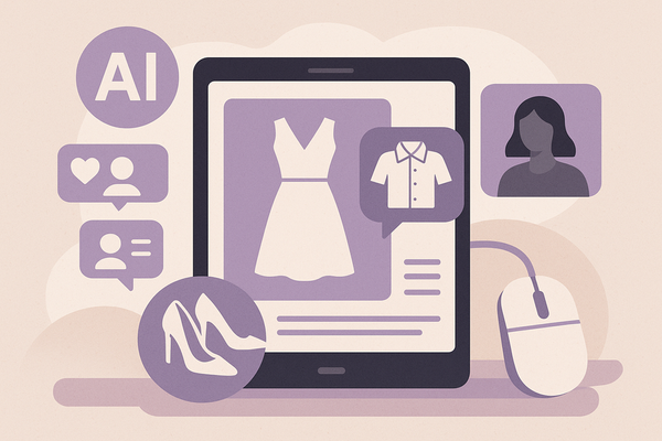 AI Digital Styling Consultant: Enhance Your Social Media Image