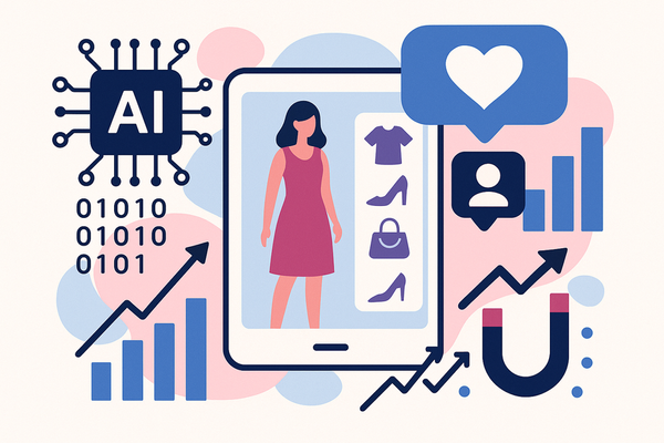 How an AI Digital Styling Consultant Transforms Your Social Media Image
