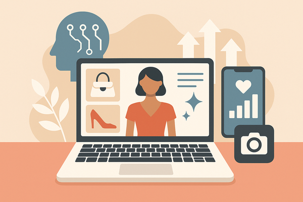 AI Digital Styling Consultant: Transform Social Media Branding