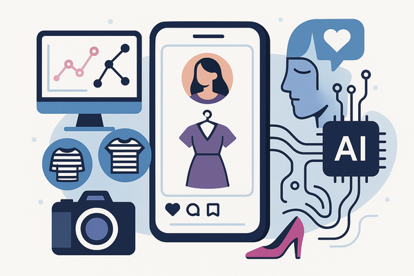 AI Digital Styling Consultant: Elevate Your Social Media Image with AI-Driven Style and Branding