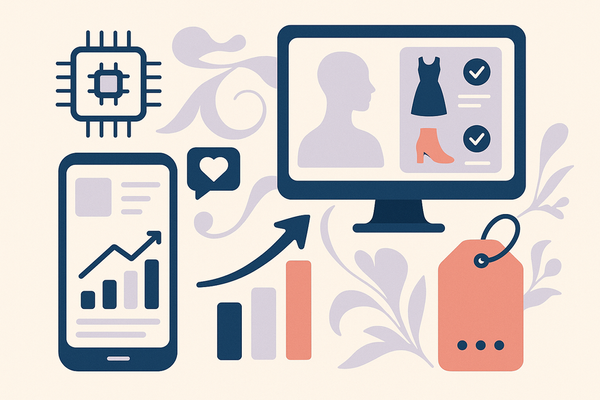 How an AI Digital Styling Consultant Elevates Your Social Media Presence