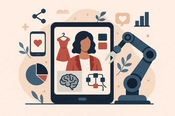 AI Digital Styling Consultant: Transform Your Social Media Image with Intelligent Style Advice