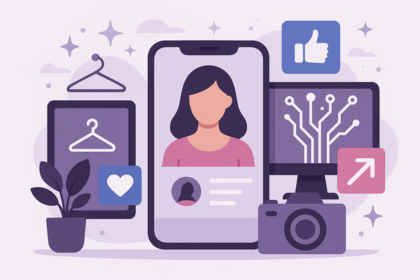 AI Digital Styling Consultant: Transform Your Social Media Image & Personal Brand