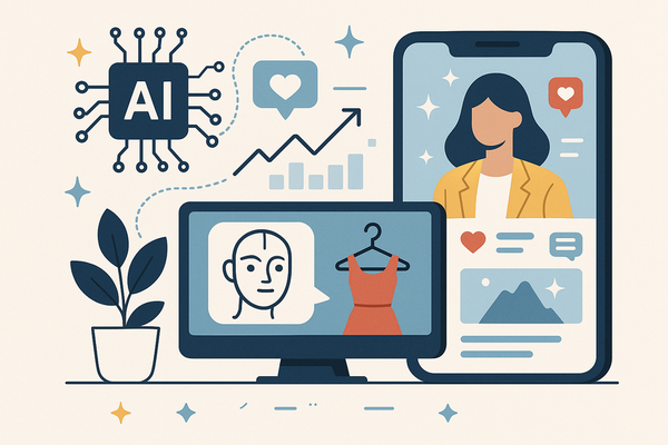 AI Digital Styling Consultant: Transform Your Social Media Image
