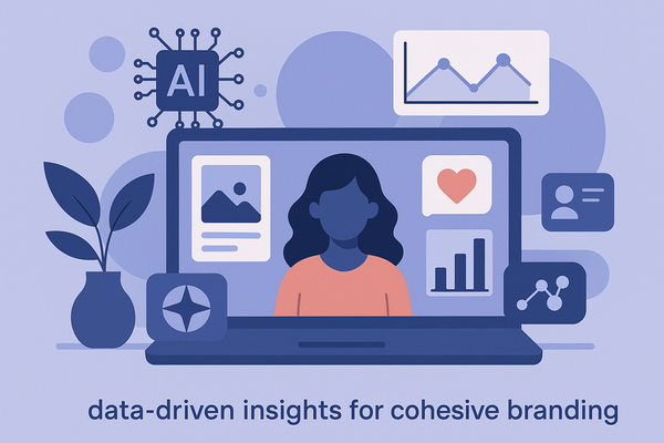How an AI Digital Styling Consultant Elevates Your Social Media Image