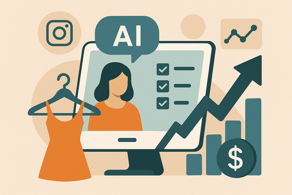 How an AI Digital Styling Consultant Transforms Your Social Media Brand