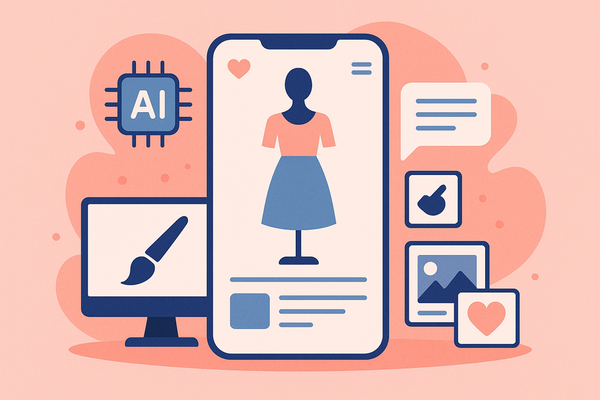 How an AI Digital Styling Consultant Elevates Your Social Media Image