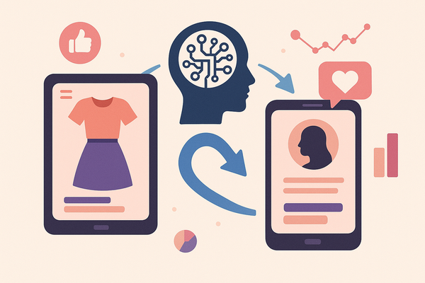 How an AI Digital Styling Consultant Elevates Your Social Media Image