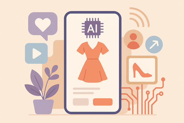 Transform Your Social Media with an AI Digital Styling Consultant