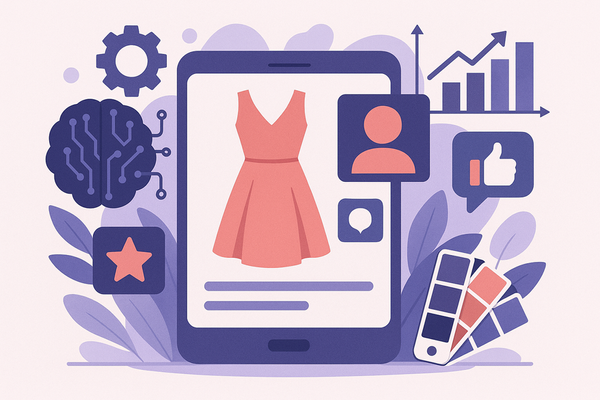 How an AI Digital Styling Consultant Transforms Your Social Media Image