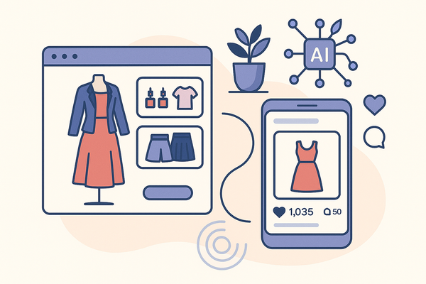 AI Digital Styling Consultant: Transform Your Social Media Image