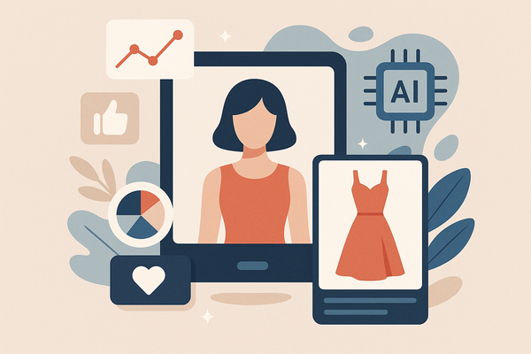 How an AI Digital Styling Consultant Transforms Your Social Media Image