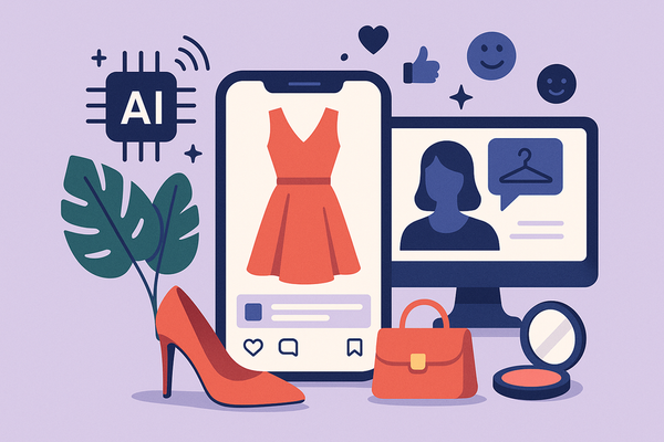 How an AI Digital Styling Consultant Transforms Your Social Media Image