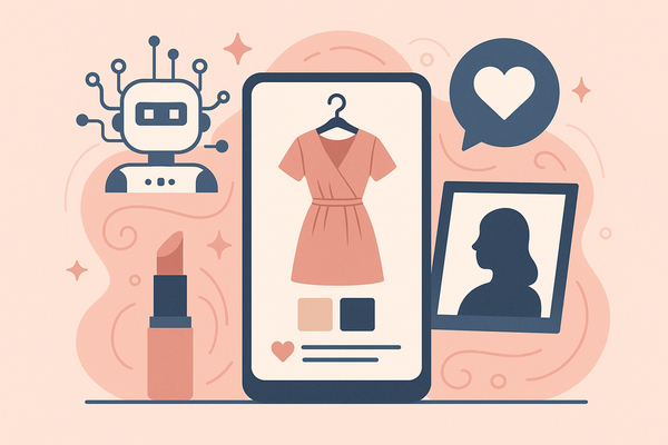 How an AI Digital Styling Consultant Transforms Your Social Media Image